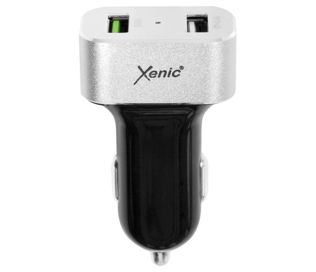 XENIC Fast Charge 9V 2 USB AST-CR19 - 1434945 - zdjęcie 2